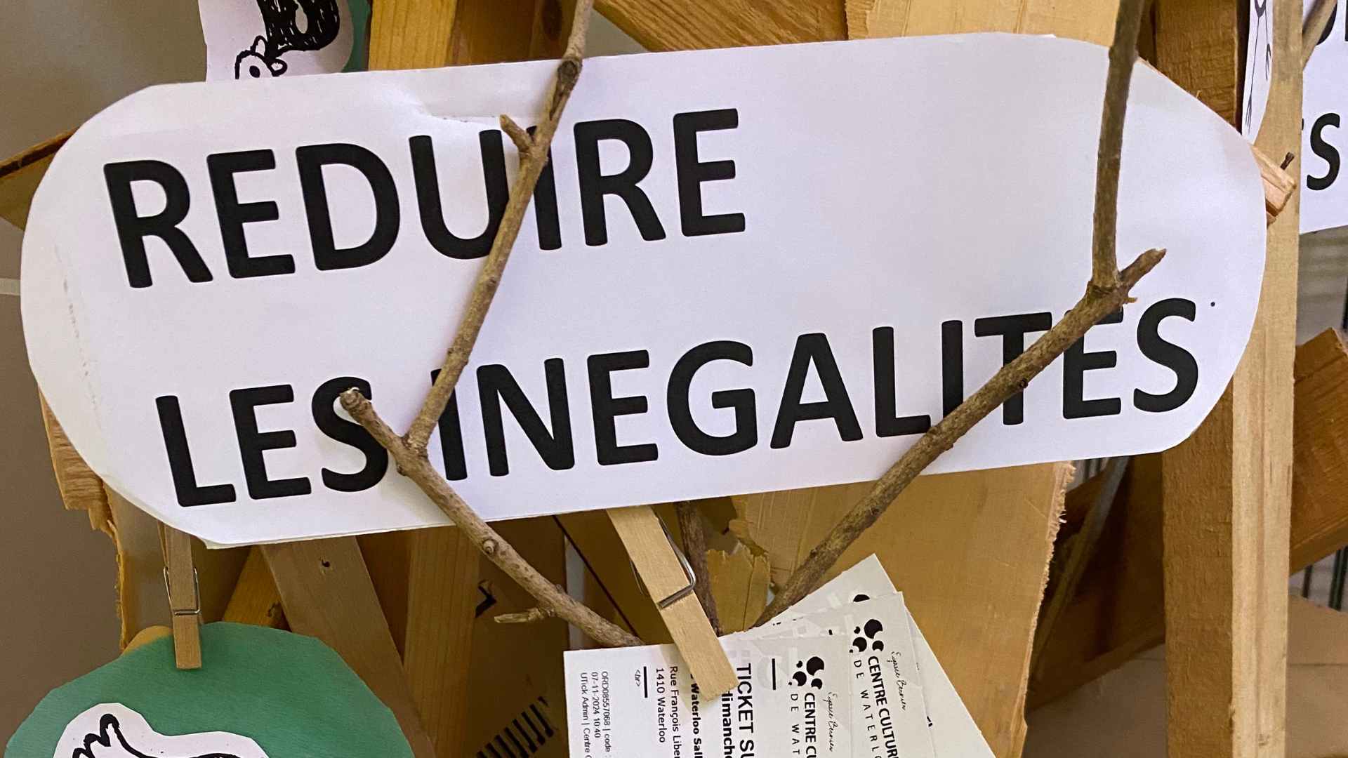 #Culturepourtous à Waterloo